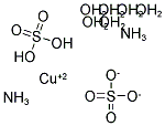 六水合硫酸銅(II)銨