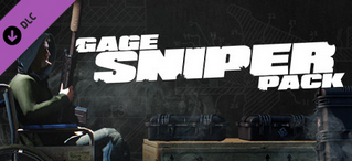 蓋奇狙擊包（Gage Sniper Pack）