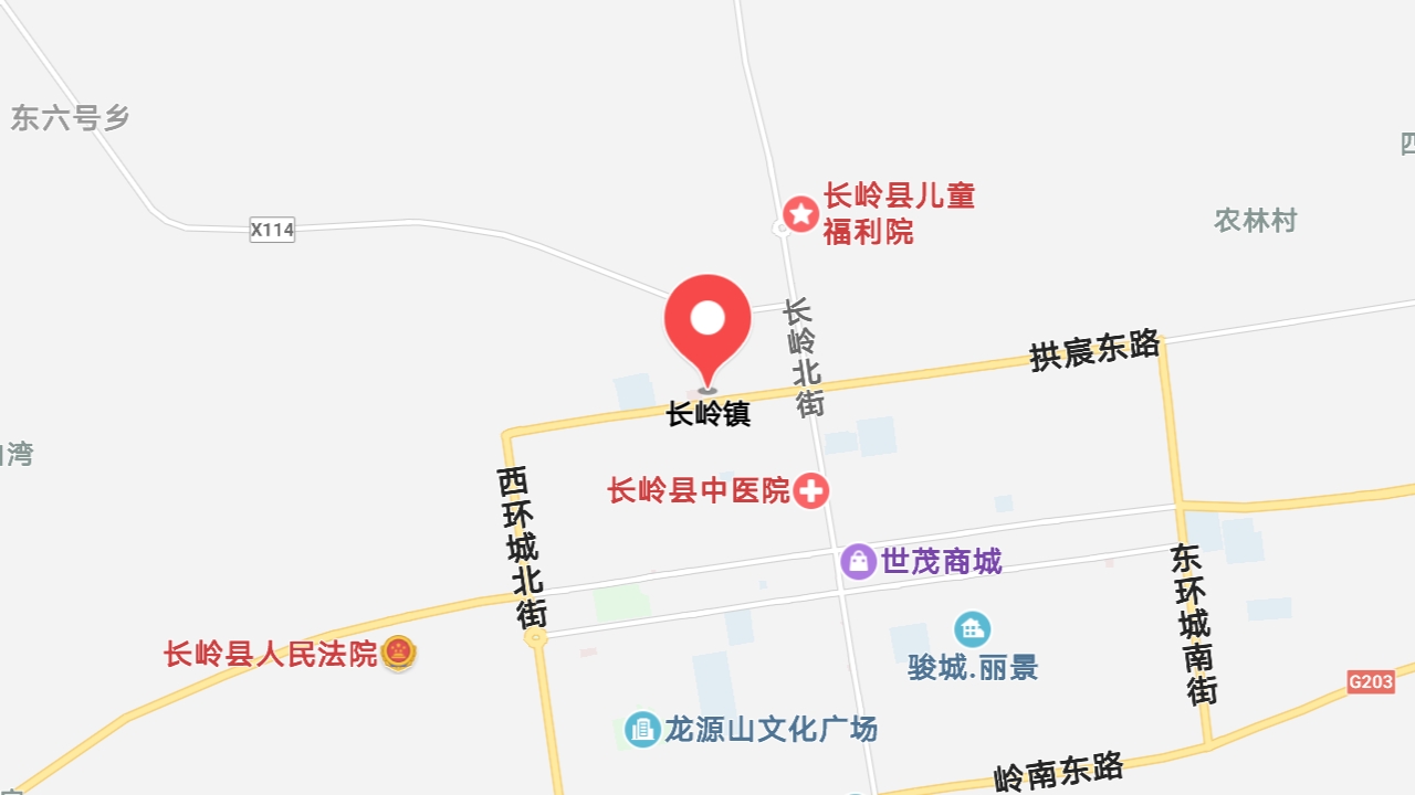地圖信息