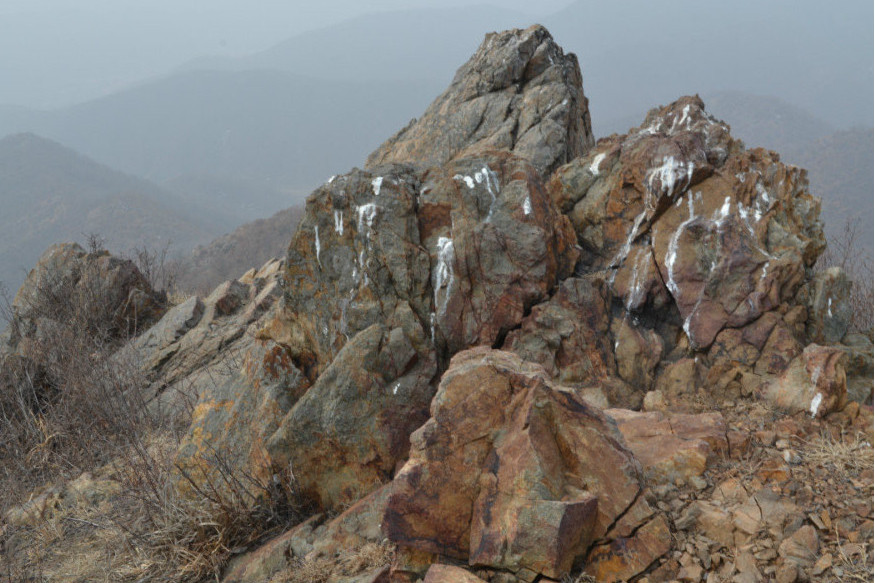 雙頂子山 雙頂子山