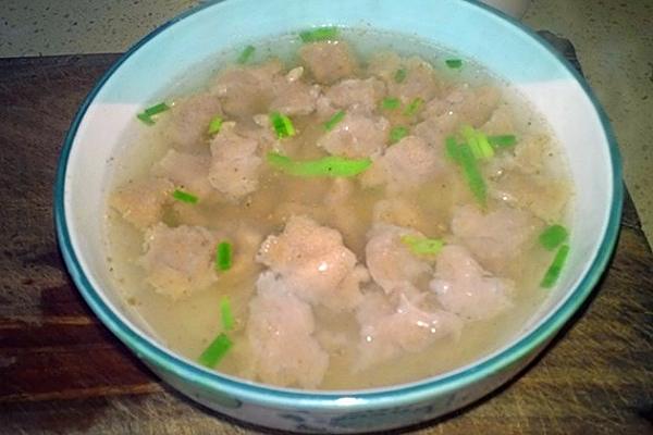 豬肉羹麵 豬肉羹麵