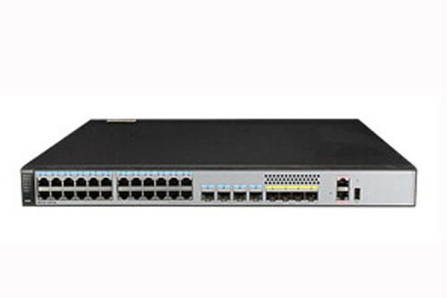 華為S5720-28X-SI-AC(DC) 華為S5720-28X-SI-AC(DC)