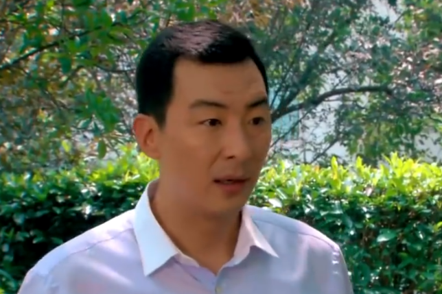 田嘉偉(都市情感劇《同在屋檐下》中的角色) 田嘉偉(都市情感劇《同在屋檐下》中的角色)