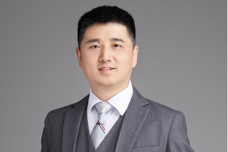 胡剛(遞四方首席技術官) 胡剛(遞四方首席技術官)