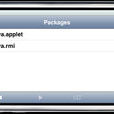 AppletContext AppletContext
