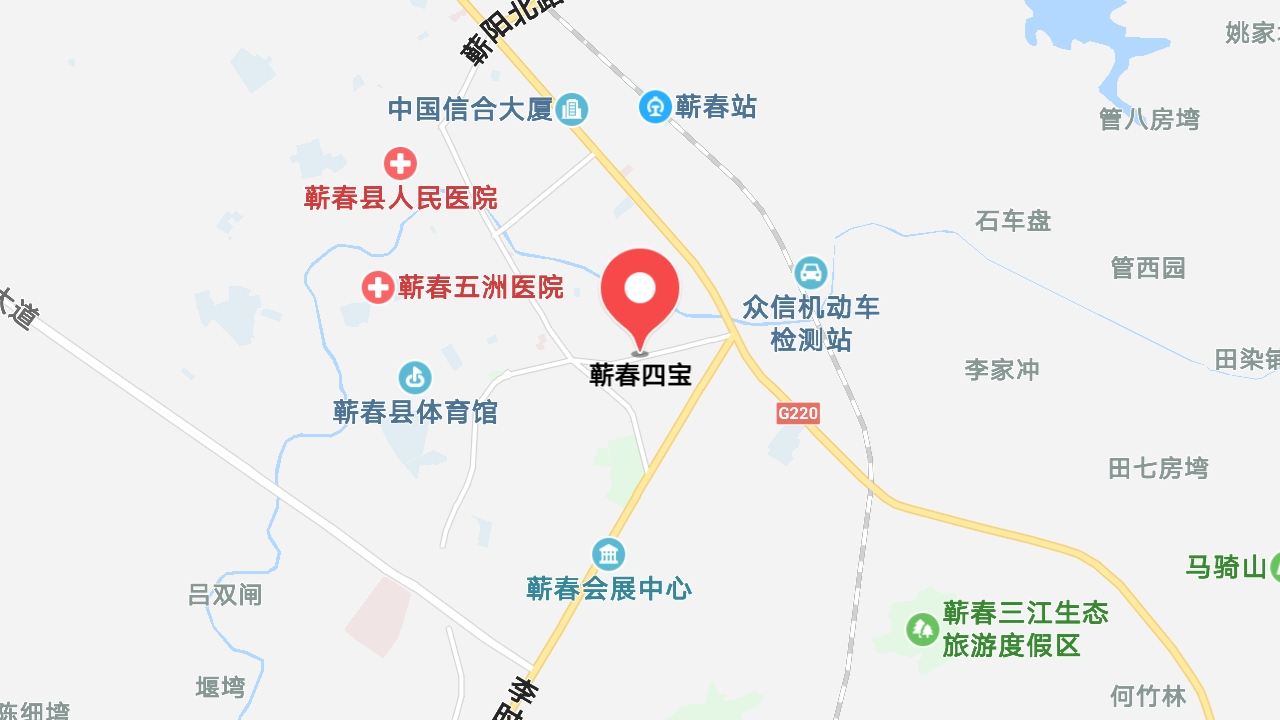 地圖信息