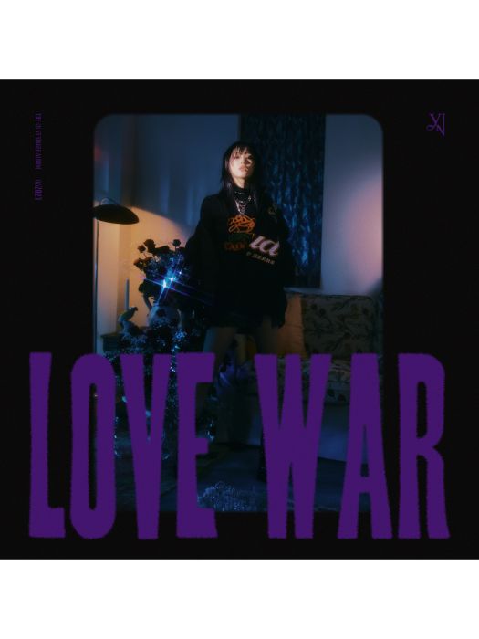 Love War(崔叡娜、BE'O演唱的歌曲) Love War(崔叡娜、BE'O演唱的歌曲)