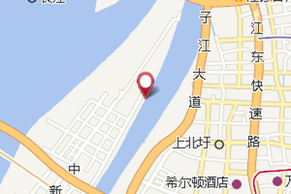 小江邊