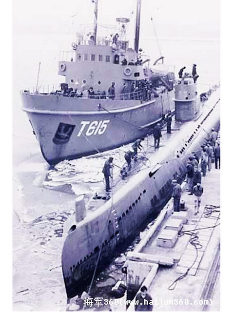 03型潛艇
