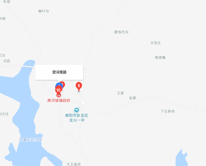 潦河坡鎮(龍興鄉(河南省南陽市臥龍區下轄鄉)) 潦河坡鎮(龍興鄉(河南省南陽市臥龍區下轄鄉))