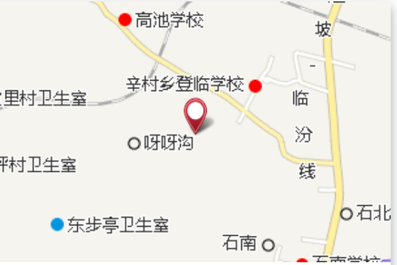 步亭溝