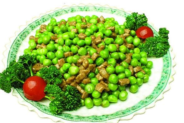 椰味豌豆 椰味豌豆