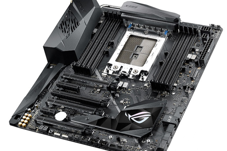 華碩ROG STRIX X399-E GAMING 華碩ROG STRIX X399-E GAMING