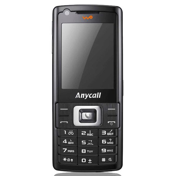 三星S3830U 三星S3830U