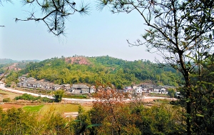 梅州市梅縣區水車鎮茶山村