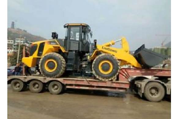 856HMAX裝載機 856HMAX裝載機