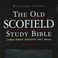 Old Scofield Study Bible-KJV-Large Print Old Scofield Study Bible-KJV-Large Print