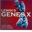 Lewin\x27s Essential Genes X Lewin\x27s Essential Genes X