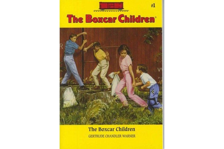 The Boxcar Children The Boxcar Children