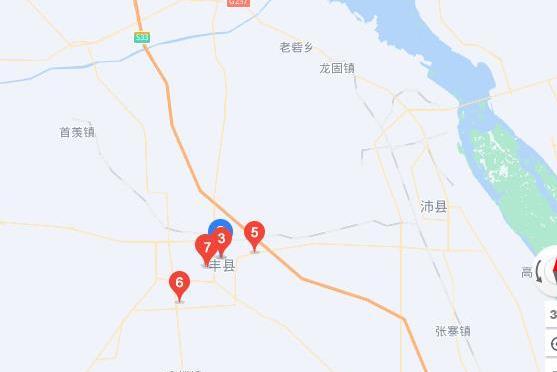 經六路(江蘇省豐縣經六路) 經六路(江蘇省豐縣經六路)