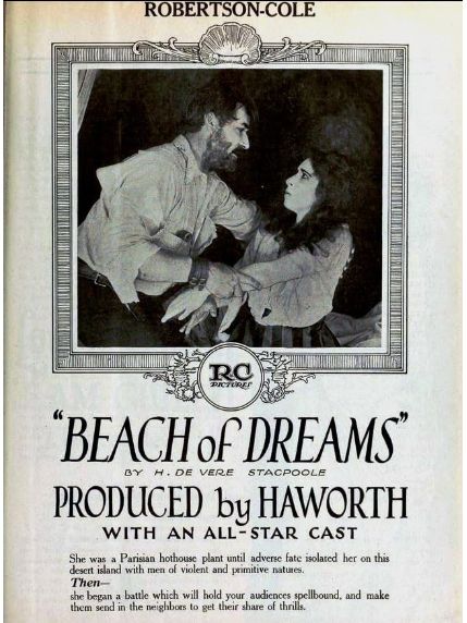 Beach of Dreams Beach of Dreams