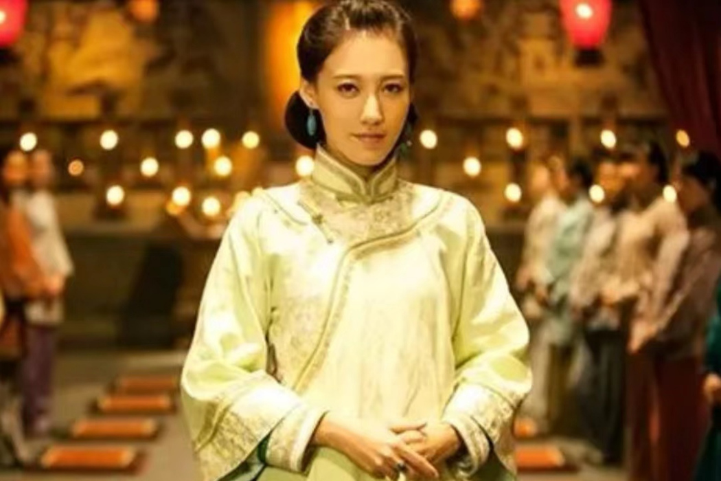蓮花(年代傳奇劇《刀客家族的女人》中的角色) 蓮花(年代傳奇劇《刀客家族的女人》中的角色)
