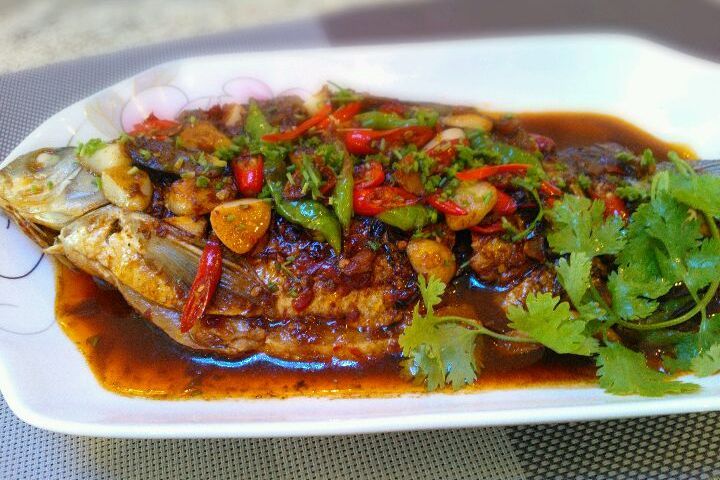 乾撥才魚 乾撥才魚