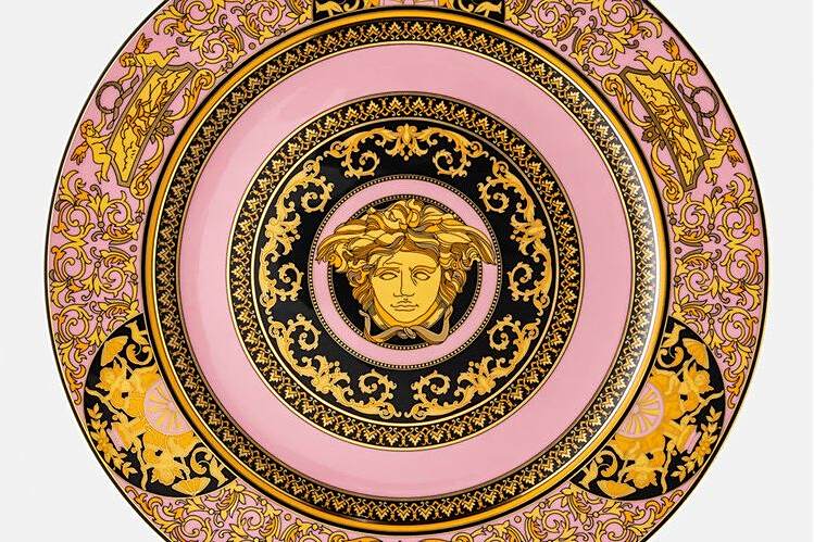 Medusa Rose托盤 Medusa Rose托盤