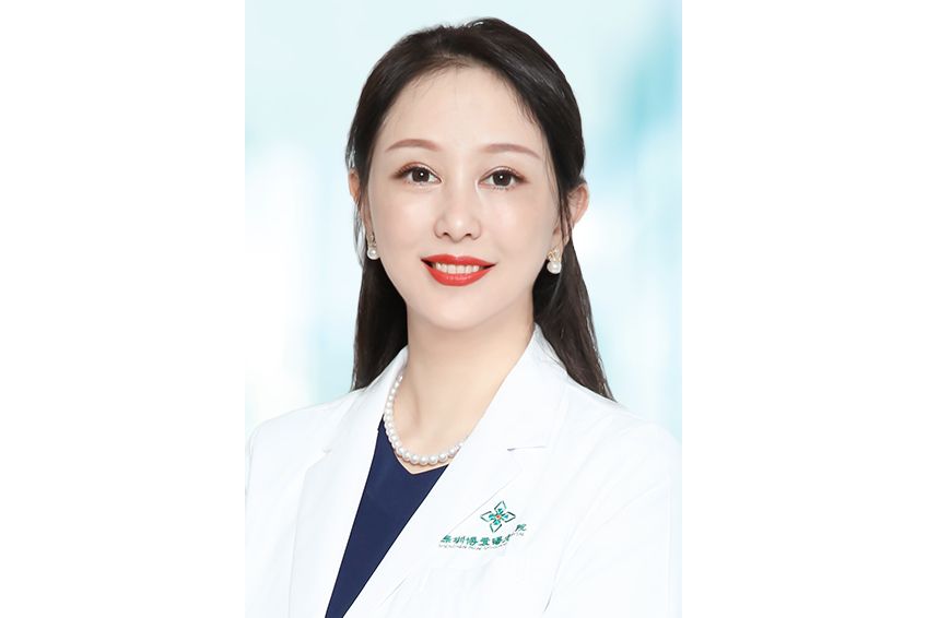 李旭平(深圳博愛曙光醫院醫生)
