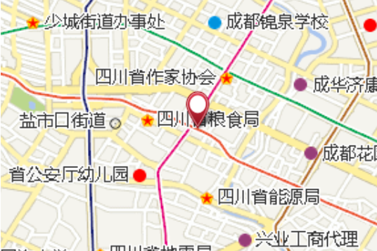江南館街