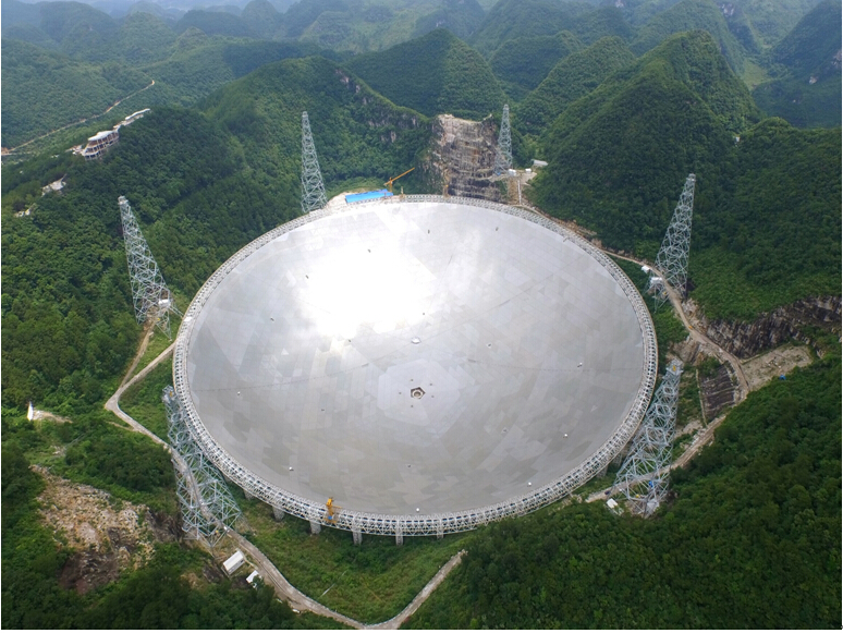 500米口徑球面射電望遠鏡