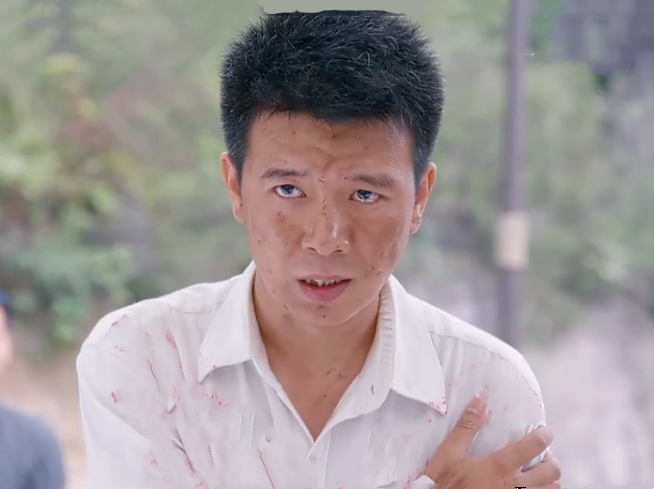張建齊(剿匪劇《勇者勝》中的角色,由任志宏飾演) 張建齊(剿匪劇《勇者勝》中的角色,由任志宏飾演)