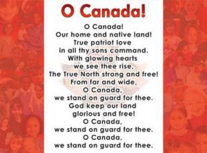 加拿大國歌