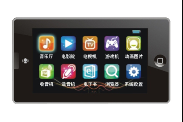 歌美X780LE(8GB) 歌美X780LE(8GB)