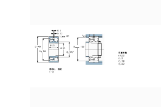 SKF 21313EK軸承 SKF 21313EK軸承