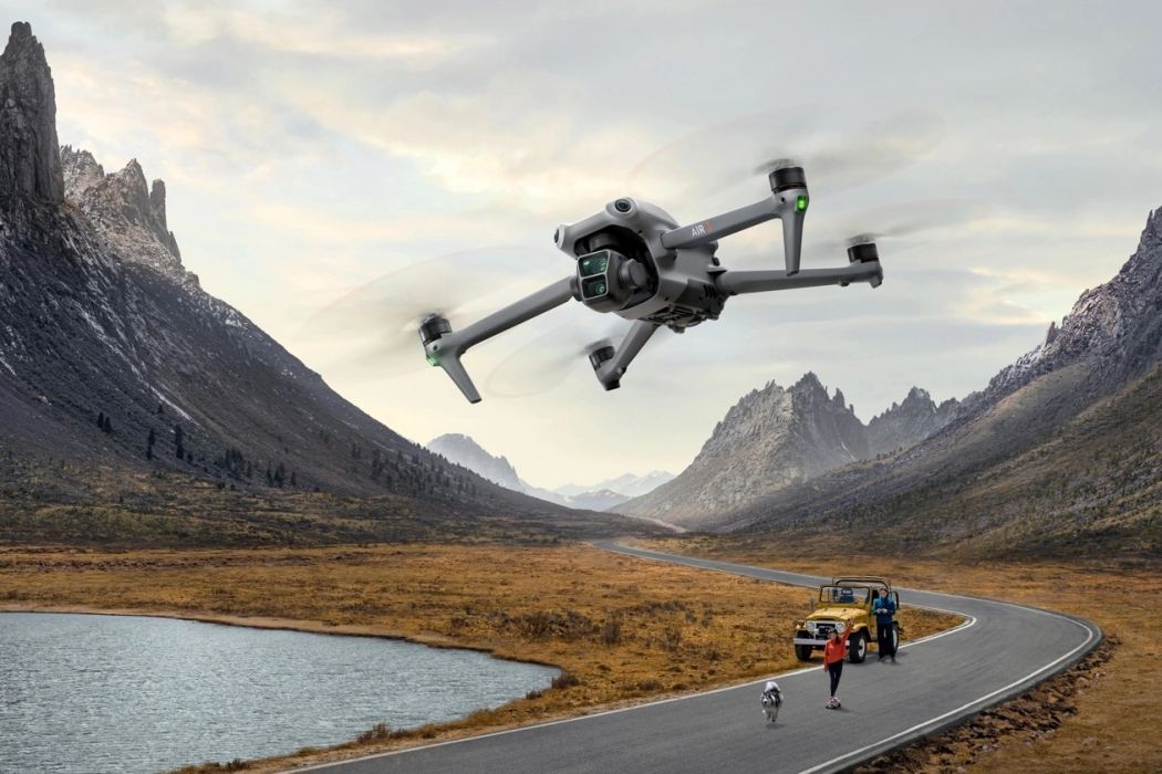 大疆 DJI Air 3 大疆 DJI Air 3