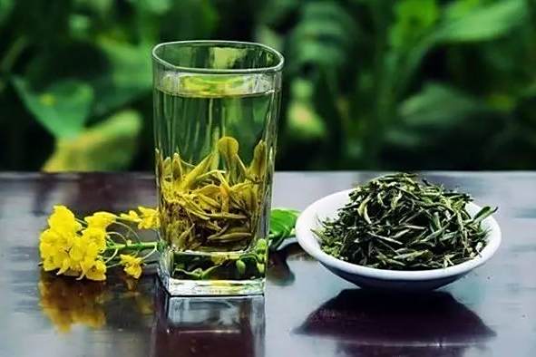 蒲丁二青茶 蒲丁二青茶