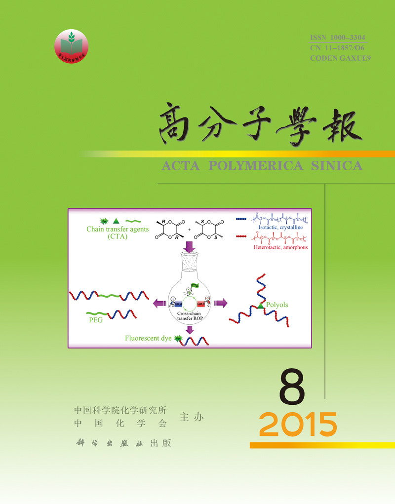 《高分子學報》