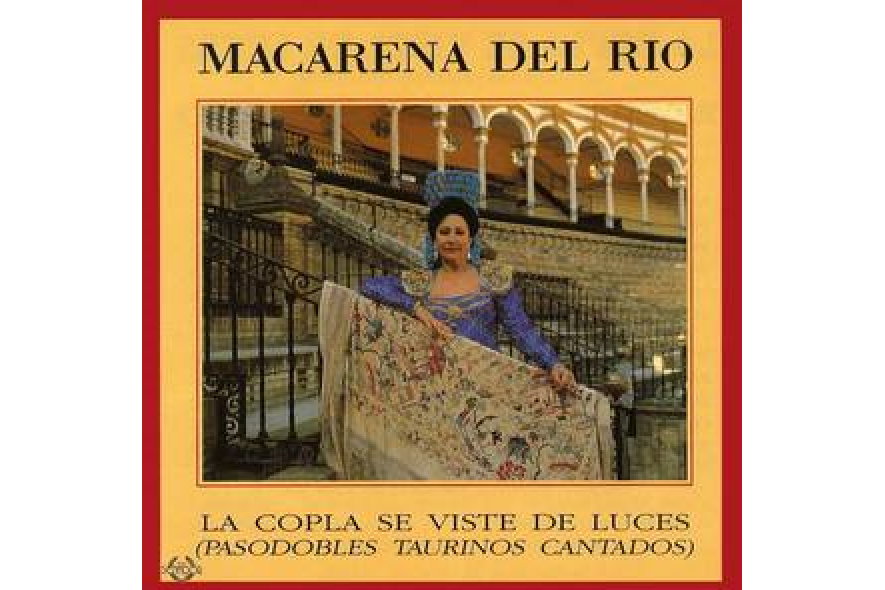 Macarena del Rio Macarena del Rio