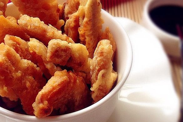 香酥脆魚條 香酥脆魚條
