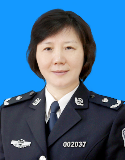 宋林(公安部副巡視員、中國刑事警察學院副院長)