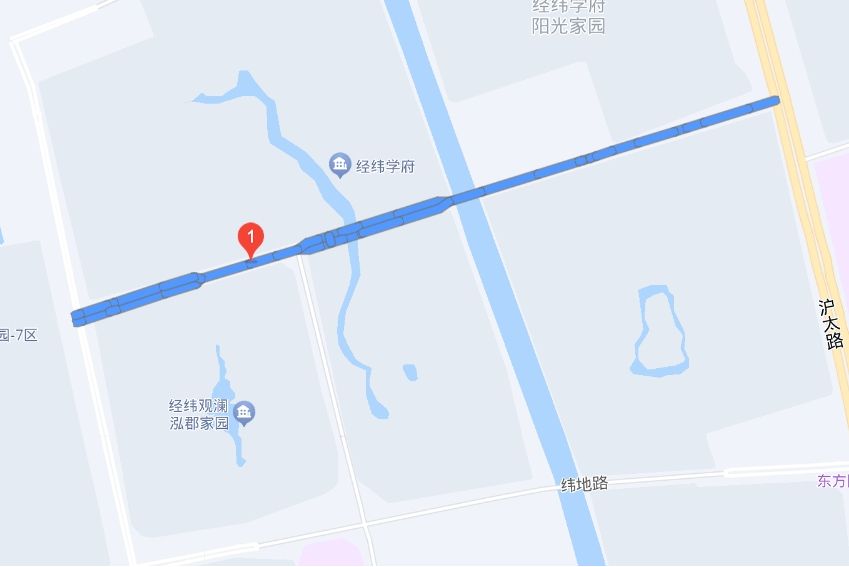 涵青路