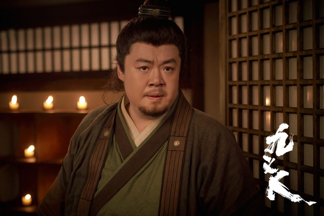 馮大(懸疑古裝劇《九義人》中的角色) 馮大(懸疑古裝劇《九義人》中的角色)