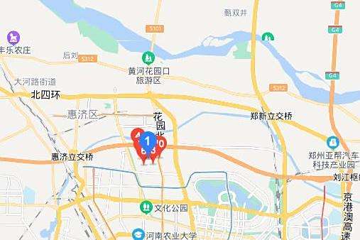 高皇寨路 高皇寨路