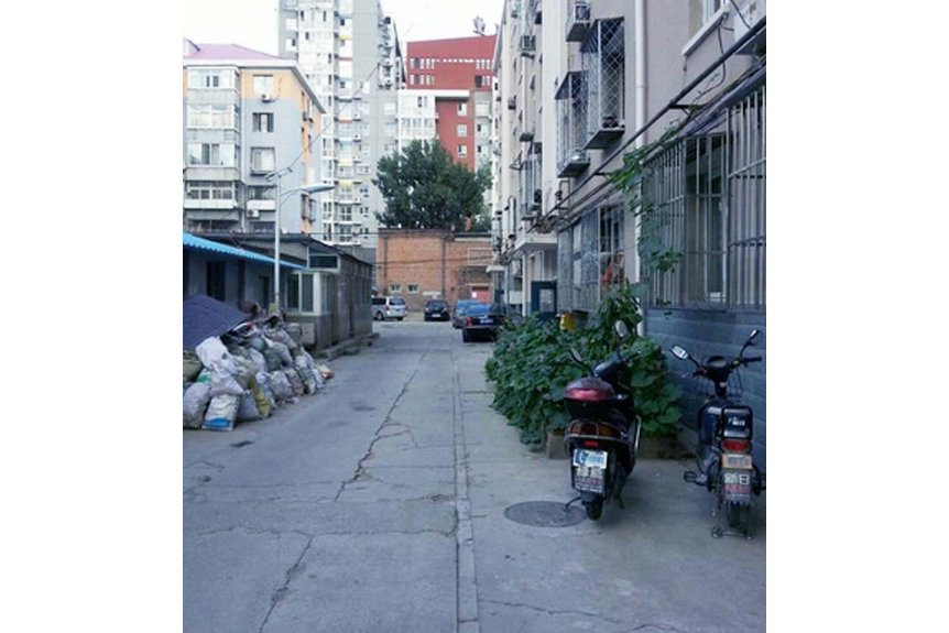 雙峪路小區 雙峪路小區
