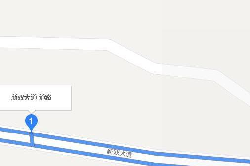 新雙大道 新雙大道