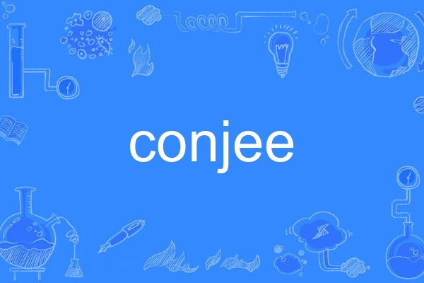 conjee conjee