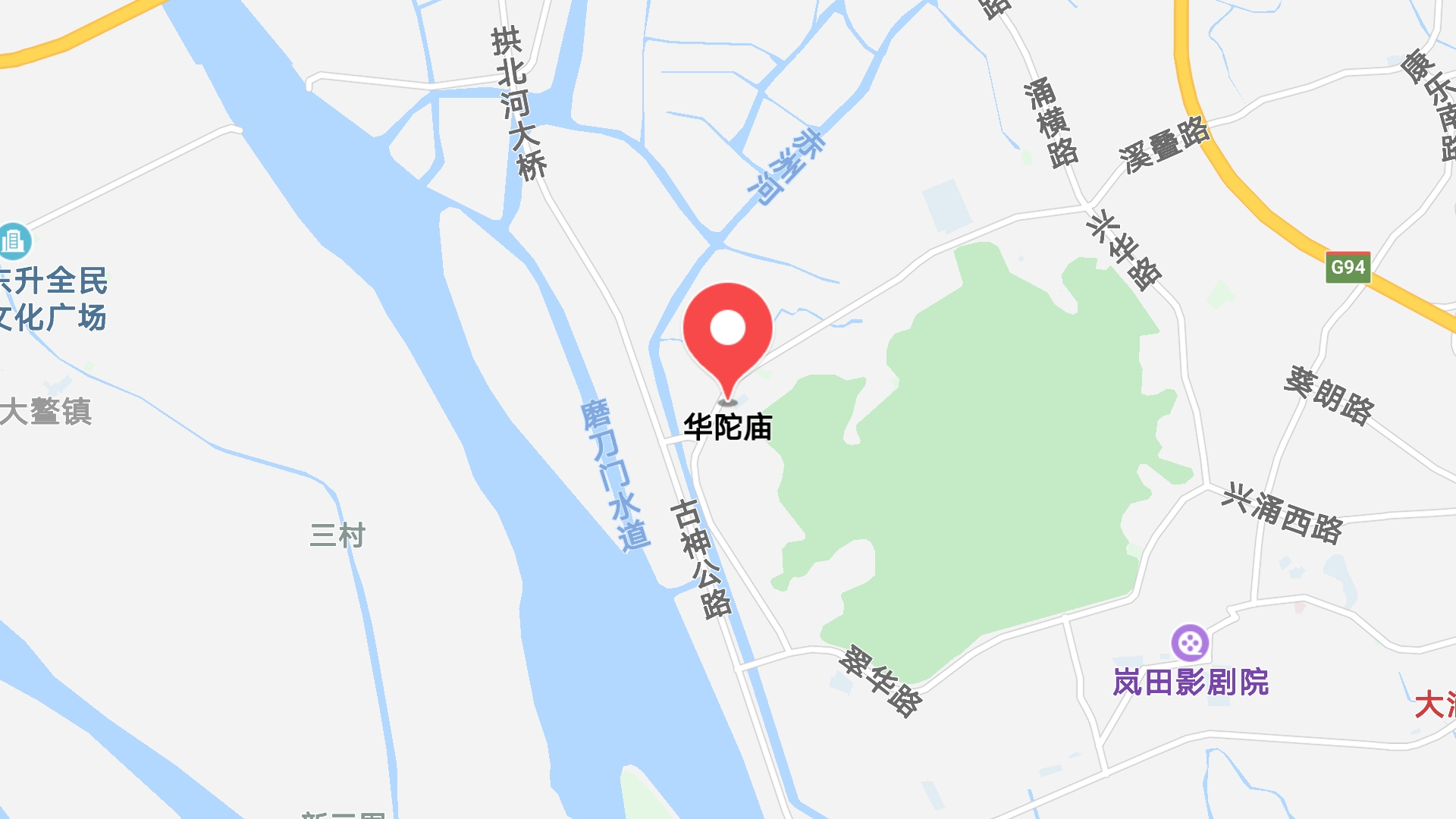 地圖信息