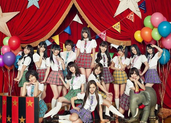 Overtake(日本女子偶像組合AKB48的單曲) Overtake(日本女子偶像組合AKB48的單曲)