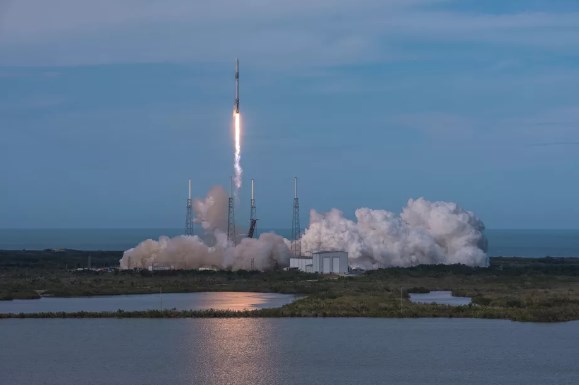SpaceX將發射獵鷹9火箭第15次執行為國際空間站運送補給任務